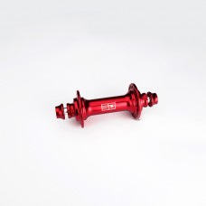 SD Ace Mini Hub Front Red 28H